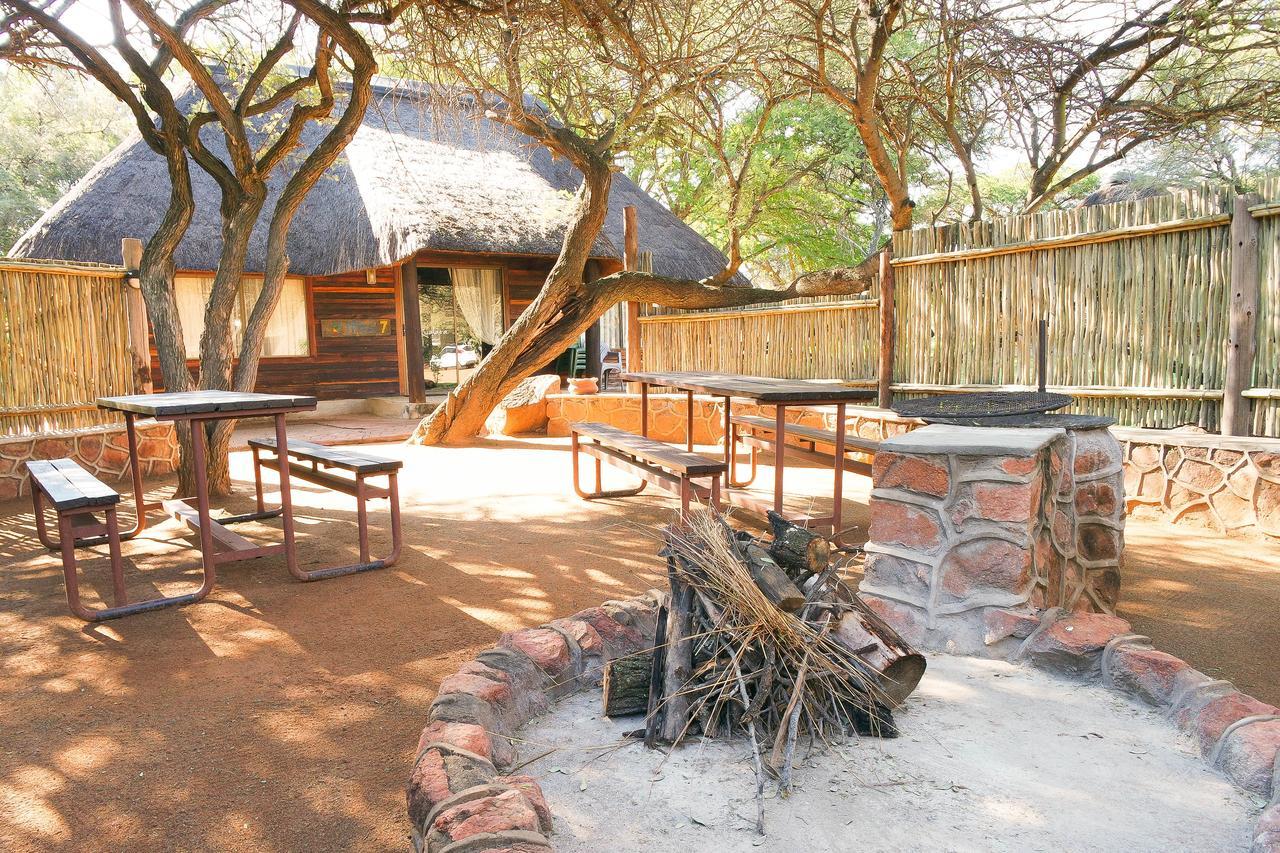 Kwalata Game Lodge Klipdrift Exterior photo